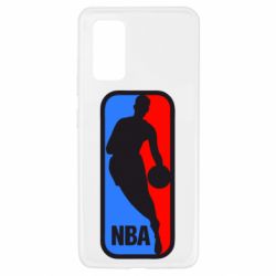 Чехол для Samsung A32 4G NBA - PrintSalon