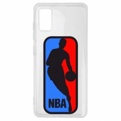 Чехол для Samsung A41 NBA - PrintSalon
