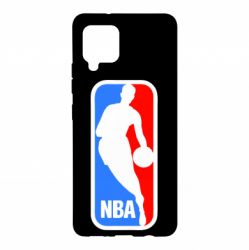 Чехол для Samsung A42 5G NBA - PrintSalon