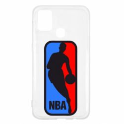 Чехол для Samsung M31 NBA - PrintSalon
