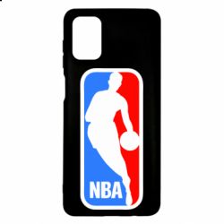 Чехол для Samsung M51 NBA - PrintSalon