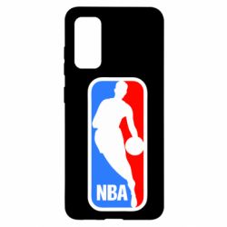 Чехол для Samsung S20 NBA - PrintSalon