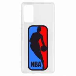 Чохол для Samsung S20 FE NBA