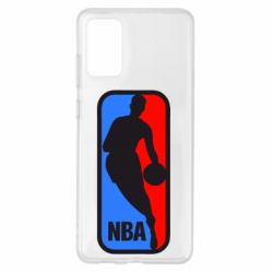 Чохол для Samsung S20+ NBA