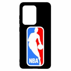 Чехол для Samsung S20 Ultra NBA - PrintSalon