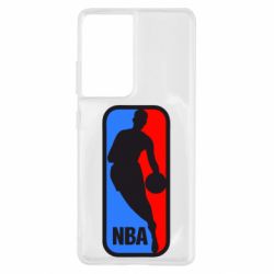Чохол для Samsung S21 Ultra NBA