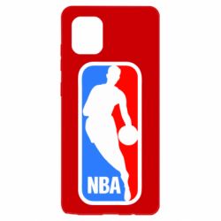 Чохол для Samsung Note 10 Lite NBA