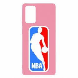 Чохол для Samsung Note 20 NBA