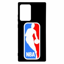 Чехол для Samsung Note 20 Ultra NBA - PrintSalon