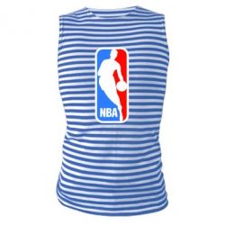 Майка-тільняшка NBA