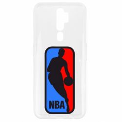 Чехол для Oppo A5/A9 2020 NBA