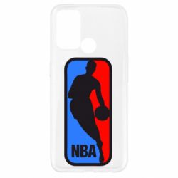 Чехол для Oppo A52/A72/A92 NBA - PrintSalon