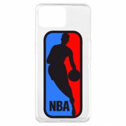 Чехол для Oppo A73 NBA - PrintSalon