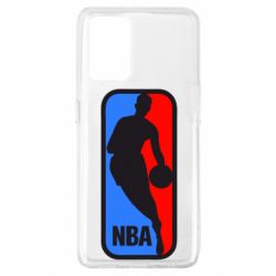 Чехол для Oppo A74 4G NBA - PrintSalon