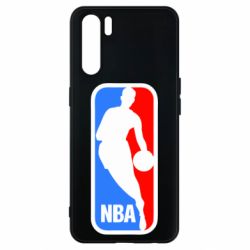 Чехол для Oppo A91/Reno3 NBA - PrintSalon