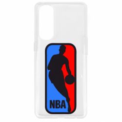 Чехол для Oppo Reno 4 Pro NBA - PrintSalon