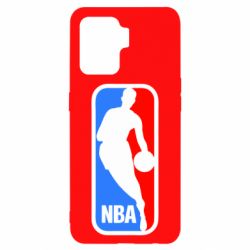 Чехол для Oppo Reno 5 Lite NBA - PrintSalon