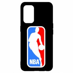 Чехол для Oppo Reno 5 4G NBA - PrintSalon