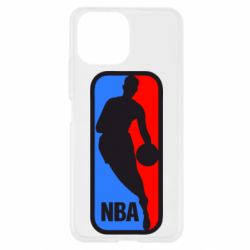 Чохол для Xiaomi Mi11 Lite NBA