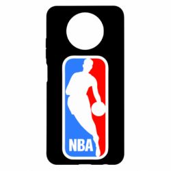 Чохол для Xiaomi Redmi Note 9 5G/Redmi Note 9T NBA