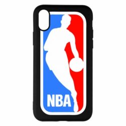 Чохол для iPhone X/Xs NBA