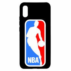 Чохол для Xiaomi Redmi 9a NBA