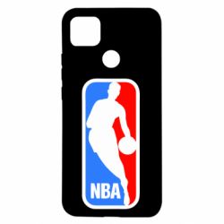 Чехол для Xiaomi Redmi 9c NBA - PrintSalon