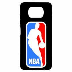 Чохол для Xiaomi Poco X3 NBA