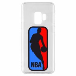 Чехол для Samsung S9 NBA - PrintSalon