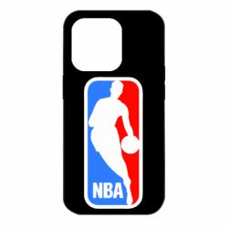 Чохол для iPhone 14 Pro NBA