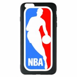 Чохол для iPhone 6 Plus/6S Plus NBA