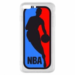 Чехол для iPhone 8 Plus NBA - PrintSalon