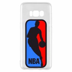 Чохол для Samsung S8 NBA