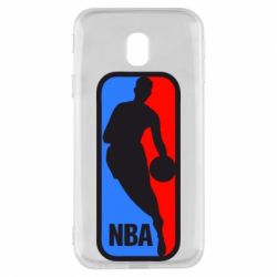 Чохол для Samsung J3 2017 NBA
