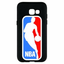 Чохол для Samsung A5 2017 NBA