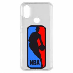 Чехол для Xiaomi Mi A2 NBA - PrintSalon