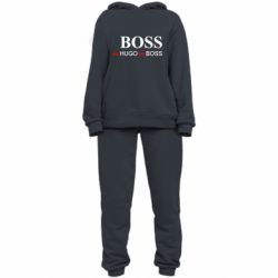 Женский костюм Не Hugo, но Boss - PrintSalon
