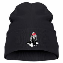 Детская шапка Недзуко - сенпай - PrintSalon