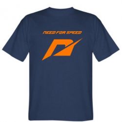 Мужская футболка Stedman Need For Speed Logo