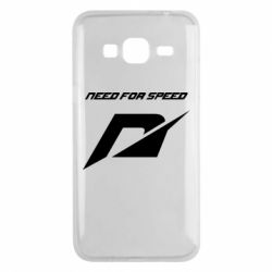 Чехол для Samsung J3 2016 Need For Speed Logo - PrintSalon