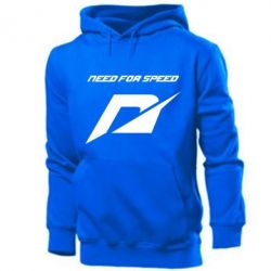 Мужское худи Need For Speed Logo