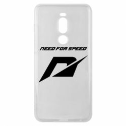 Чехол для Meizu Note 8 Need For Speed Logo - PrintSalon