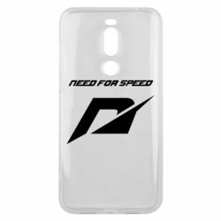 Чехол для Meizu X8 Need For Speed Logo - PrintSalon