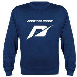 Cвитшот Need For Speed Logo - PrintSalon