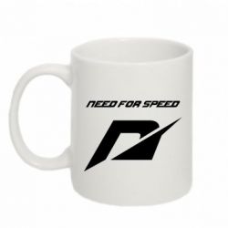 Чашка 320ml Need For Speed Logo