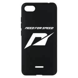 Чехол для Xiaomi Redmi 6A Need For Speed Logo