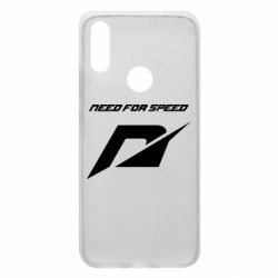 Чехол для Xiaomi Redmi 7 Need For Speed Logo - PrintSalon