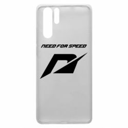 Чехол для Huawei P30 Pro Need For Speed Logo - PrintSalon