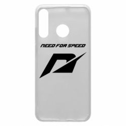 Чехол для Huawei P30 Lite Need For Speed Logo - PrintSalon