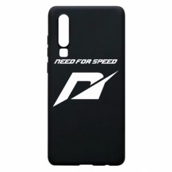 Чехол для Huawei P30 Need For Speed Logo